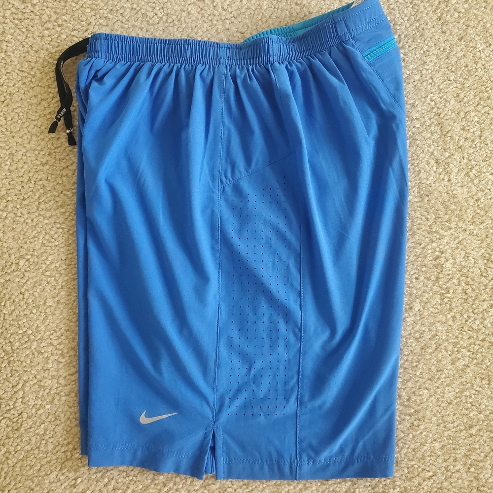 Like New Nike Running Shorts